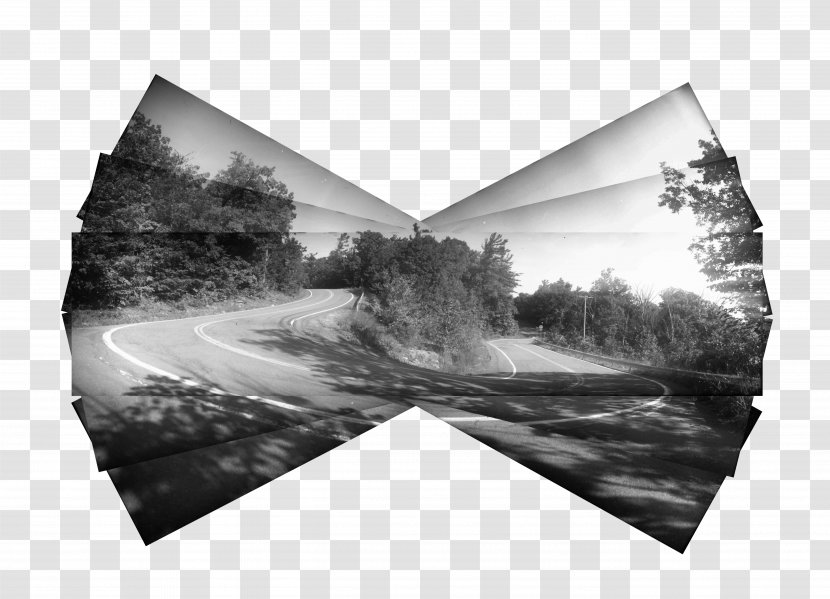 Monochrome Photography Black And White Photographic Film - Camera - Mount Fuji Transparent PNG