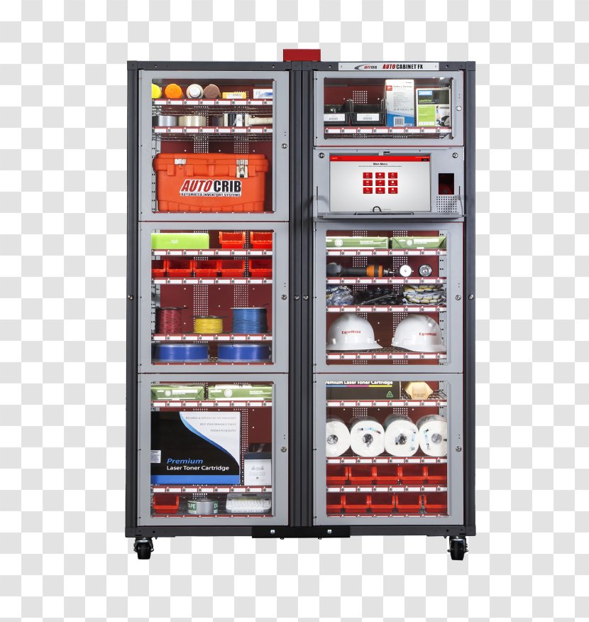 System Cabinetry Vending Machines Service Automation - Supply Chain Management Transparent PNG
