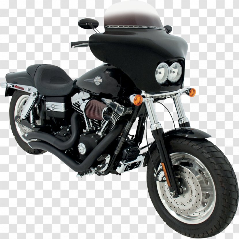 Car Motorcycle Accessories Harley-Davidson Super Glide - Harleydavidson Transparent PNG