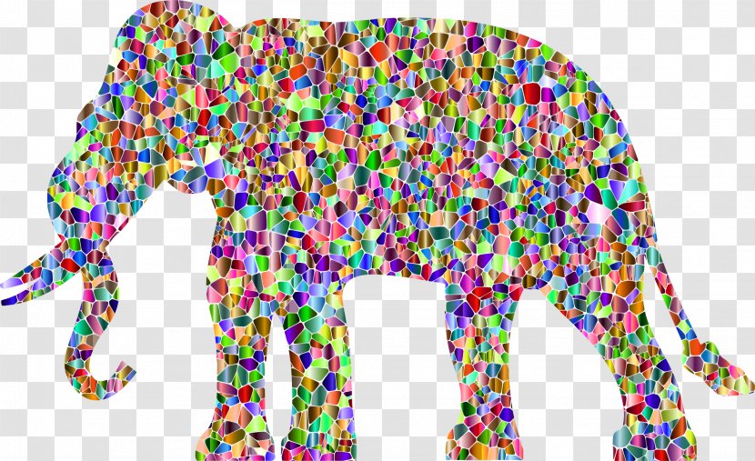 Elephant Desktop Wallpaper Clip Art - Safesearch - Elephany Transparent PNG