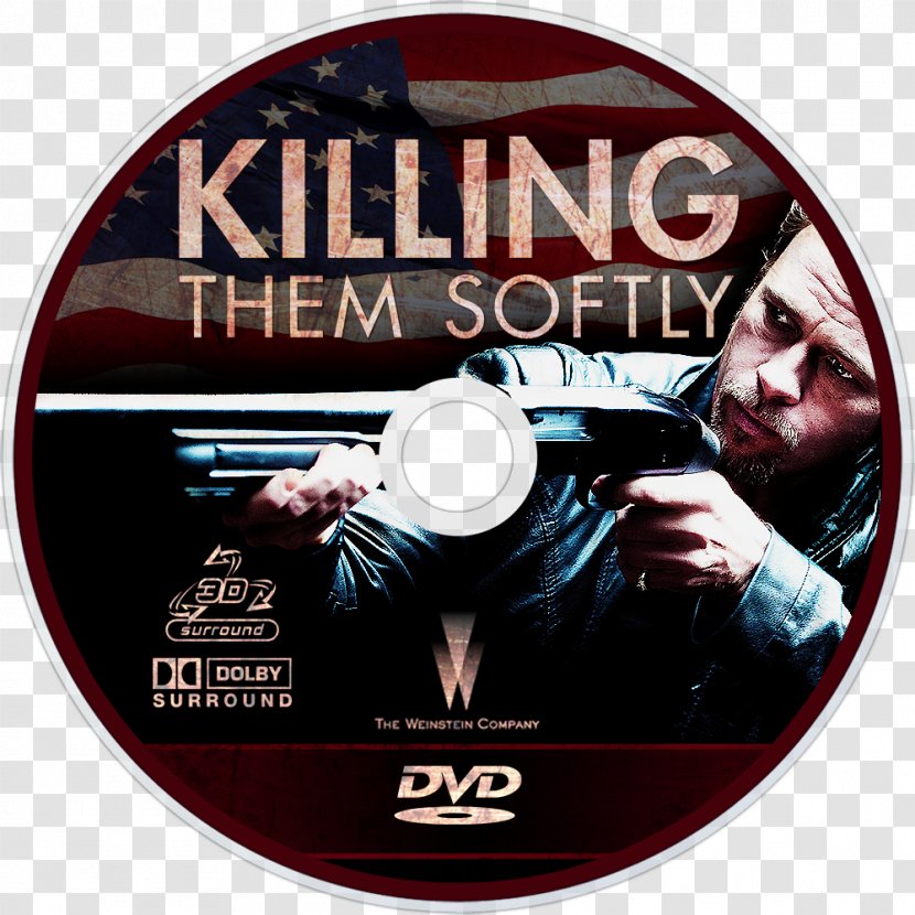 Killing Them Softly DVD STXE6FIN GR EUR HAPPINET CORPORATION Rise Of The Gargoyles - Compact Disc - Dvd Transparent PNG