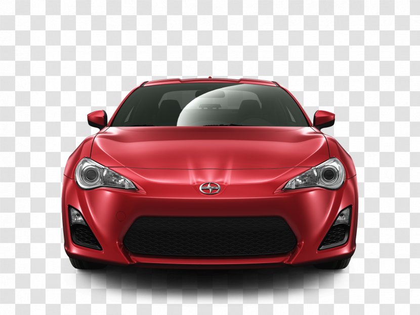2016 Scion FR-S Car Toyota 2014 - Automotive Design Transparent PNG