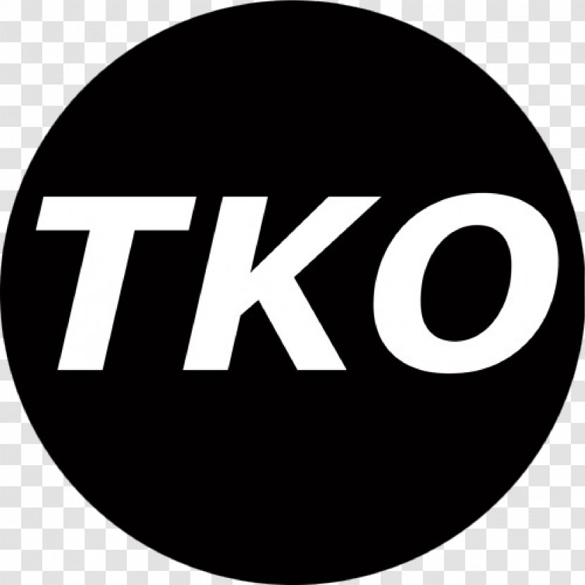Penguin Transcription TKO Knockout Logo Sport - Text - Arm Chair Transparent PNG