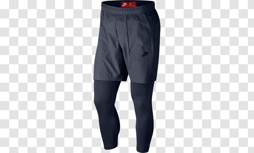 Nike Sweatpants Football Boot Sports - Shorts Transparent PNG
