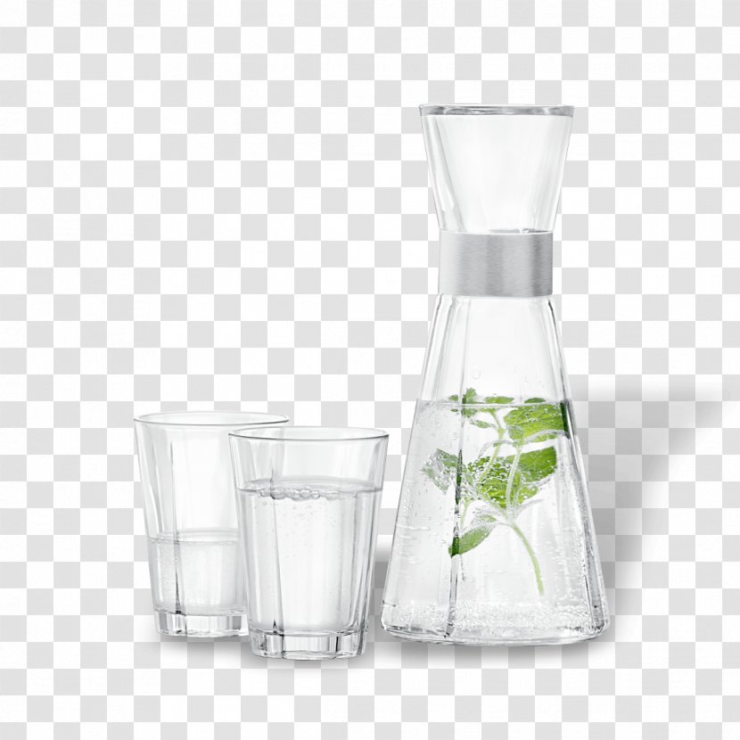Wine Carafe Glass Decanter Drink - Tableglass - Water Transparent PNG