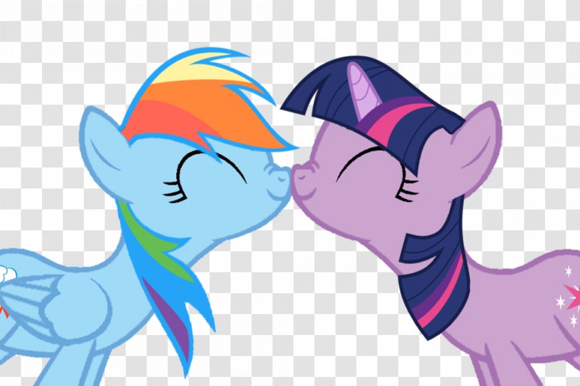 Rainbow Dash Twilight Sparkle Pinkie Pie Pony Rarity - Frame - My Little Transparent PNG