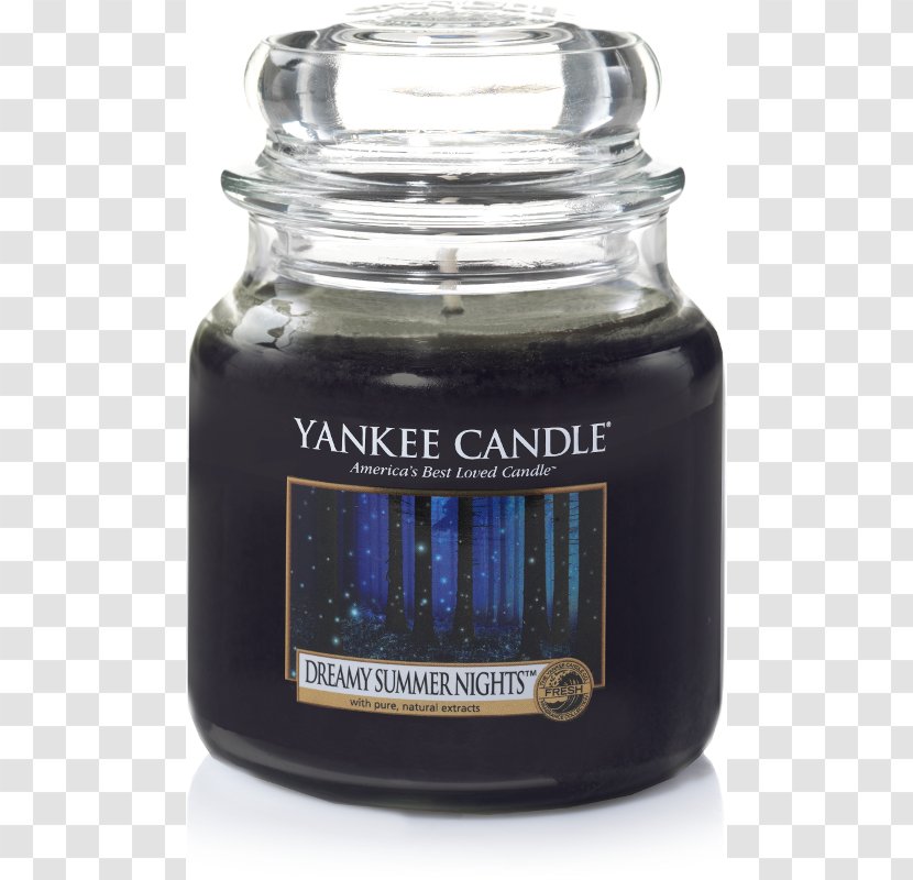 Yankee Candle Winchester (The Co) Medium - Food Transparent PNG