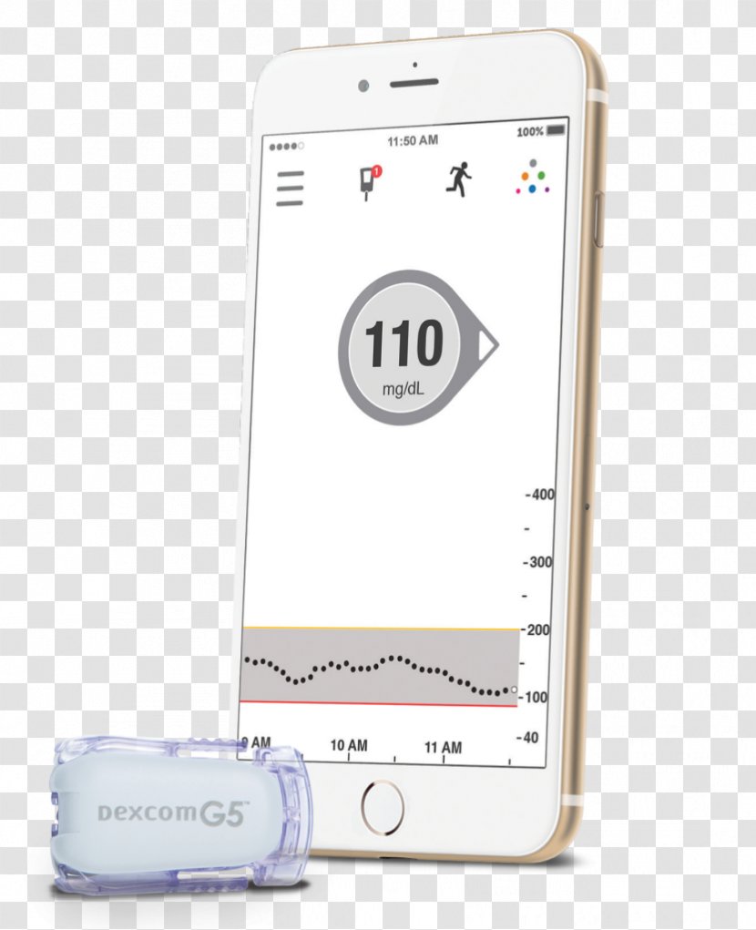 LG G5 Dexcom Continuous Glucose Monitor Blood Monitoring G4 - Type 1 Diabetes Transparent PNG