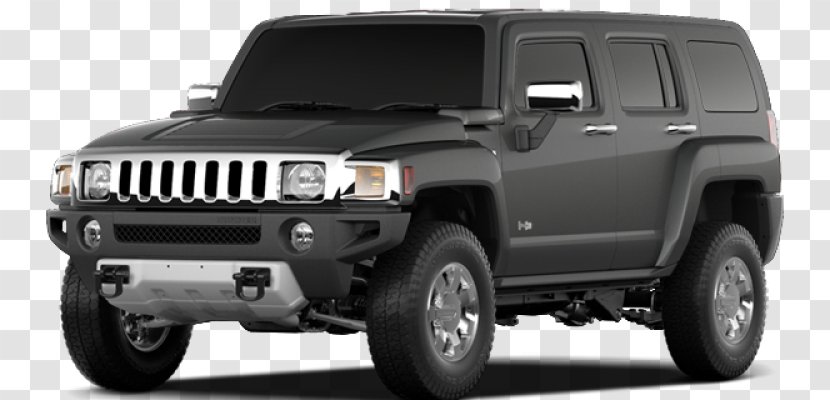 Hummer H1 Car Luxury Vehicle Sport Utility - Tire Transparent PNG
