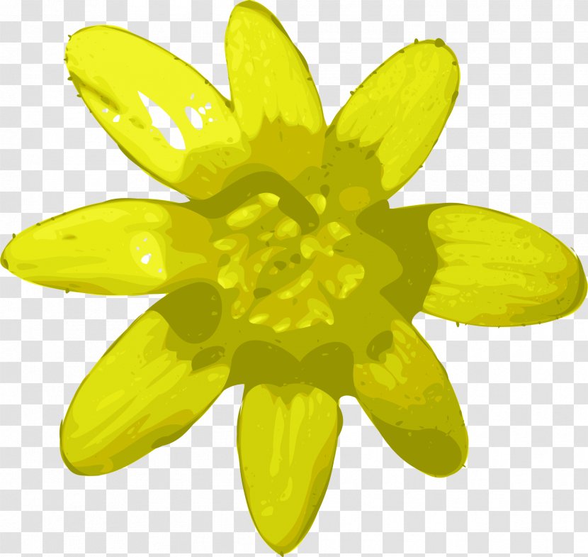 Flower Clip Art - Petal - Dandelion Transparent PNG