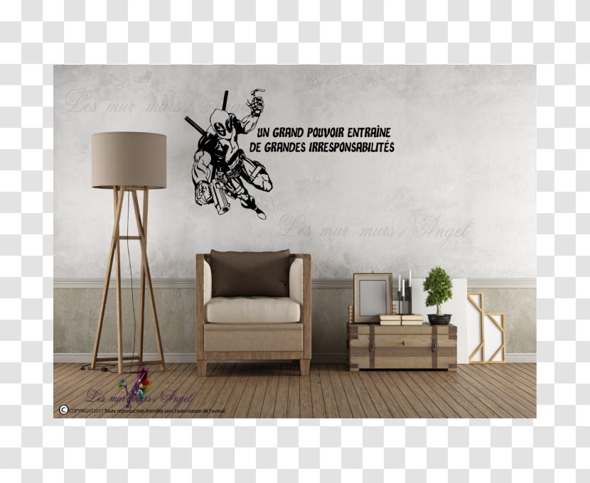 Living Room Floor Chair Furniture - Interior Design Services Transparent PNG