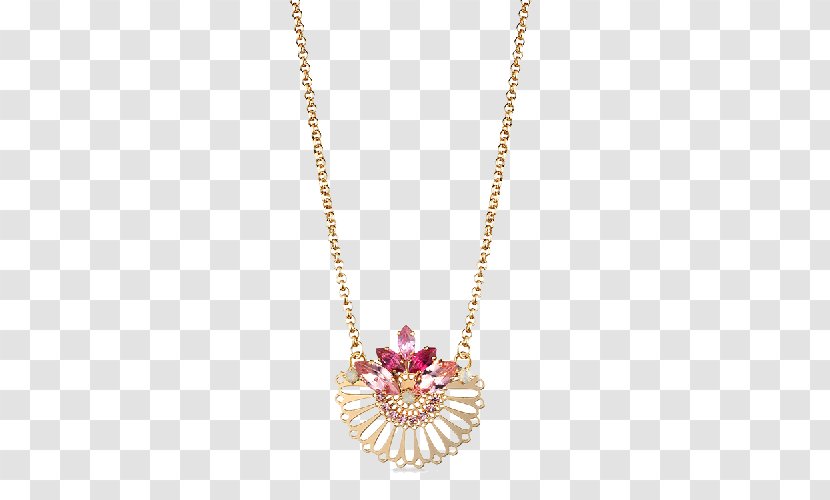 Necklace Pendant Chain Mangala Sutra Ring - Kebros Transparent PNG