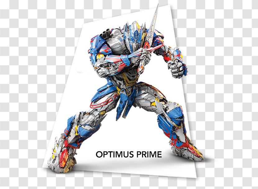 Optimus Prime Megatron Barricade Bumblebee Transformers - Dark Of The Moon - Carousel Figure Transparent PNG
