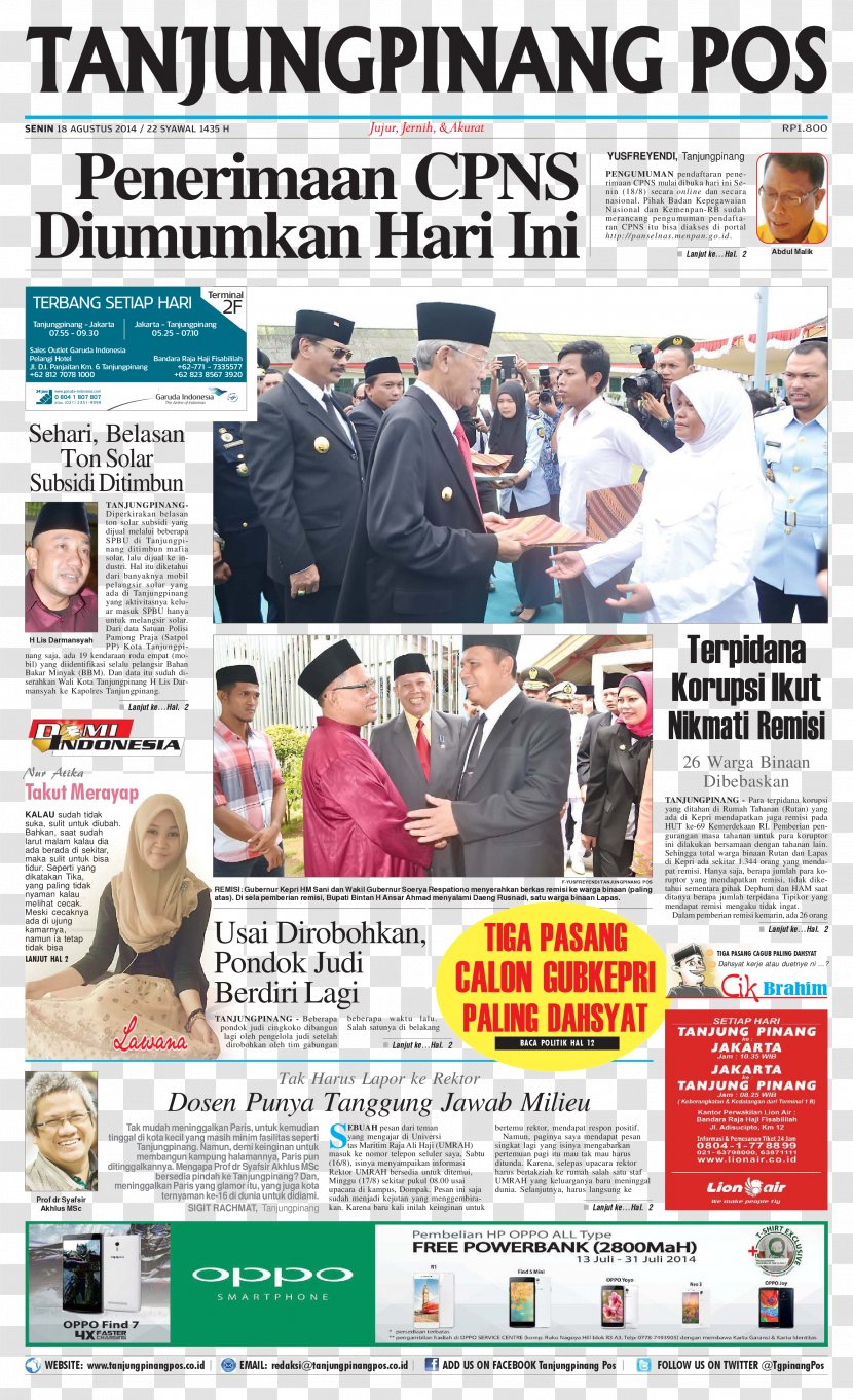 Newspaper Public Relations Advertising Transparent PNG