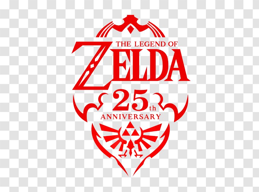 The Legend Of Zelda: Skyward Sword Ocarina Time Wind Waker Twilight Princess HD - Silhouette - 25th Anniversary Transparent PNG