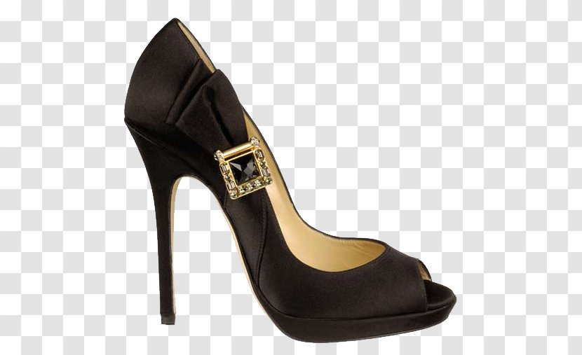 Court Shoe High-heeled Footwear Sandal Espadrille - Women Shoes Image Transparent PNG