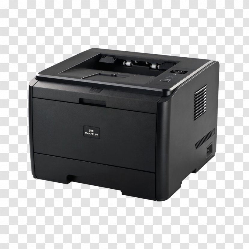 Laser Printing Multi-function Printer Pantum P3255DN HP LaserJet - Technology Transparent PNG
