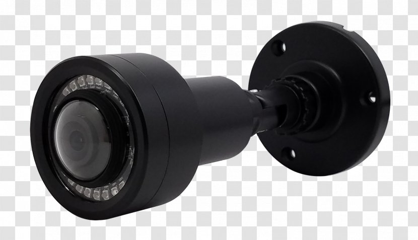 Camera Lens - Closedcircuit Television - Surveillance Transparent PNG