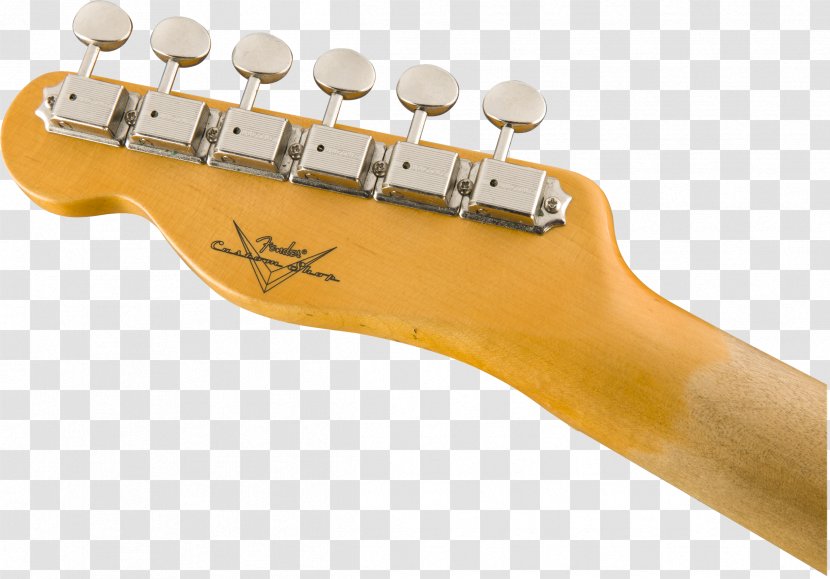 Fender Musical Instruments Corporation Stratocaster Telecaster Custom Shop Electric Guitar Transparent PNG