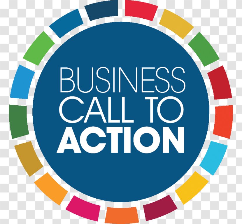 Call To Action Business Innovation Partnership Sustainable Development Goals - Inclusive Transparent PNG
