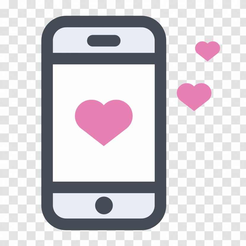 Message Love - Telephony - Best Friend Heart Symbols Transparent PNG