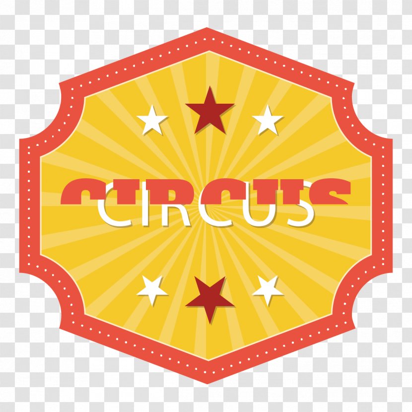 Circus Icon - Party - Vector Transparent PNG