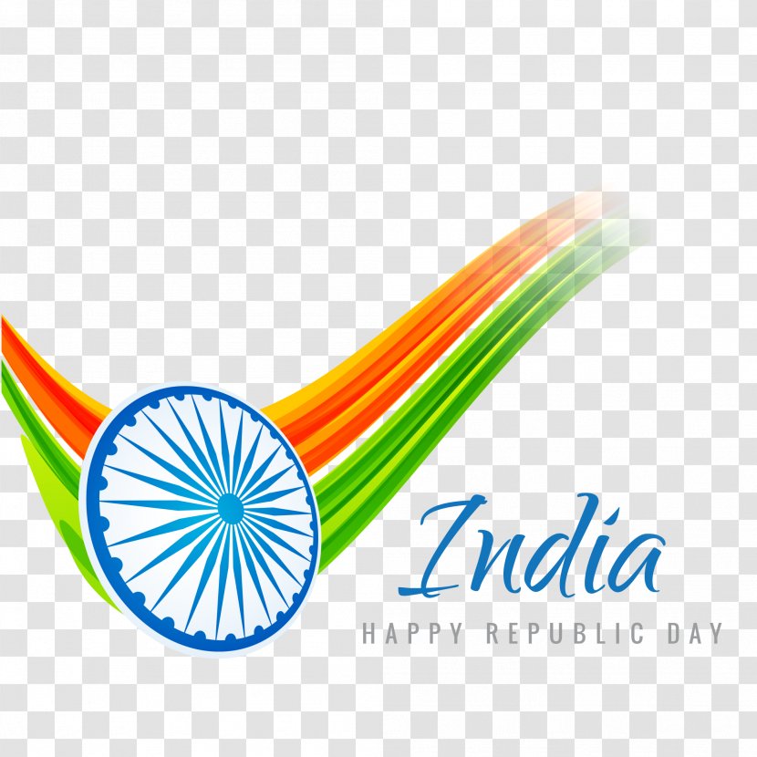 India Republic Day Vector Graphics Stock Illustration - Telecoms Flag Transparent PNG