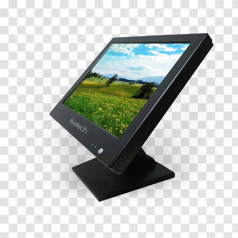 Computer Monitors Liquid-crystal Display Predator Z35P Touchscreen - Output Device - Water Resistant Mark Transparent PNG