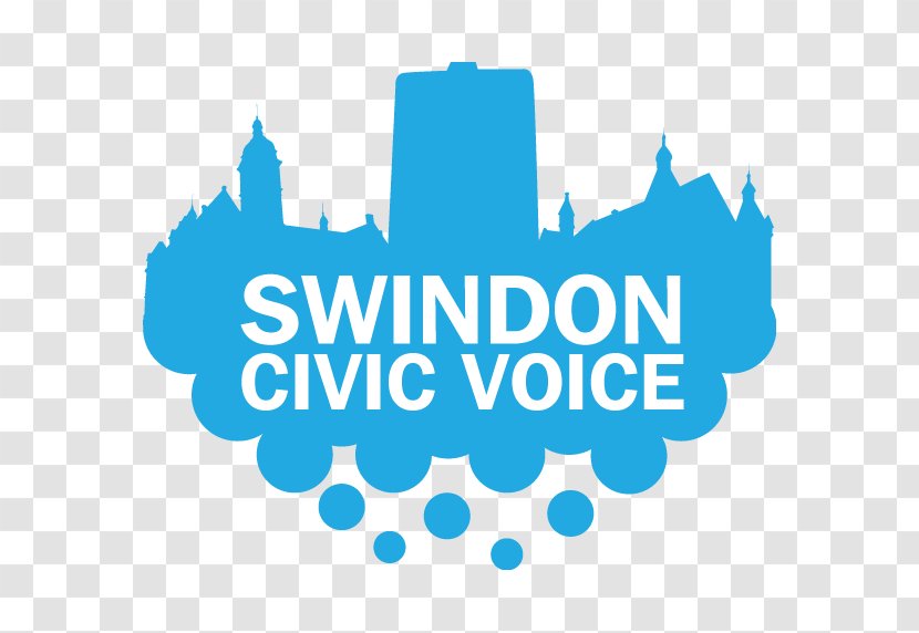 SWINDON CIVIC VOICE Logo 2018 Honda Civic Brand - North Swindon Transparent PNG