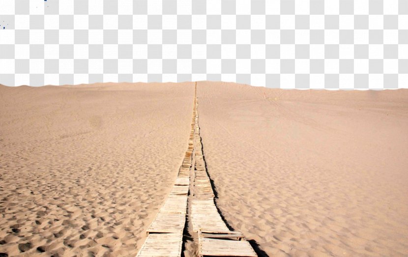 Sahara Erg Desert - Flooring - Road Transparent PNG