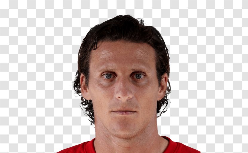 Diego Forlán Uruguay National Football Team FIFA 15 16 17 - Cheek - Colombia World Cup Transparent PNG