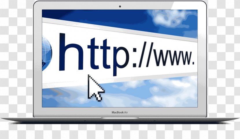 Domain Name Internet Web Browser - Display Device - World Wide Transparent PNG