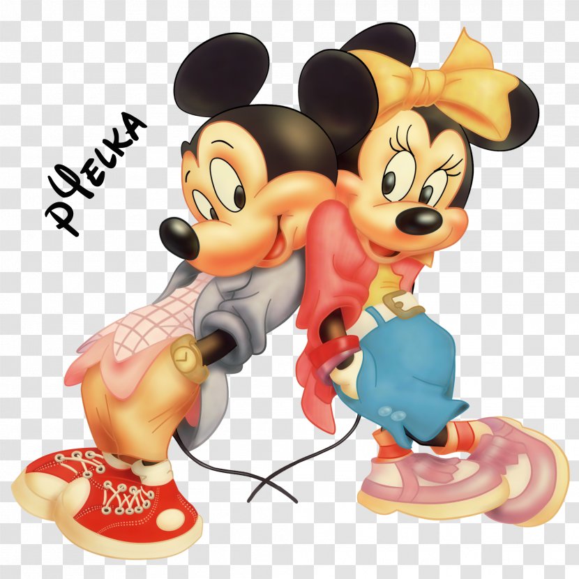 Minnie Mouse Mickey Daisy Duck Drawing The Walt Disney Company Transparent PNG