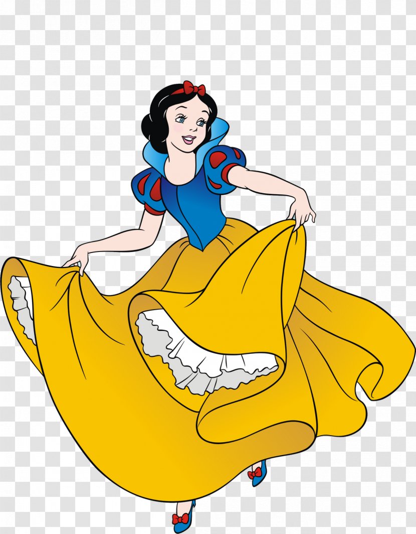 Snow White Queen Animation Animated Cartoon - Walt Disney - Pinocchio Transparent PNG