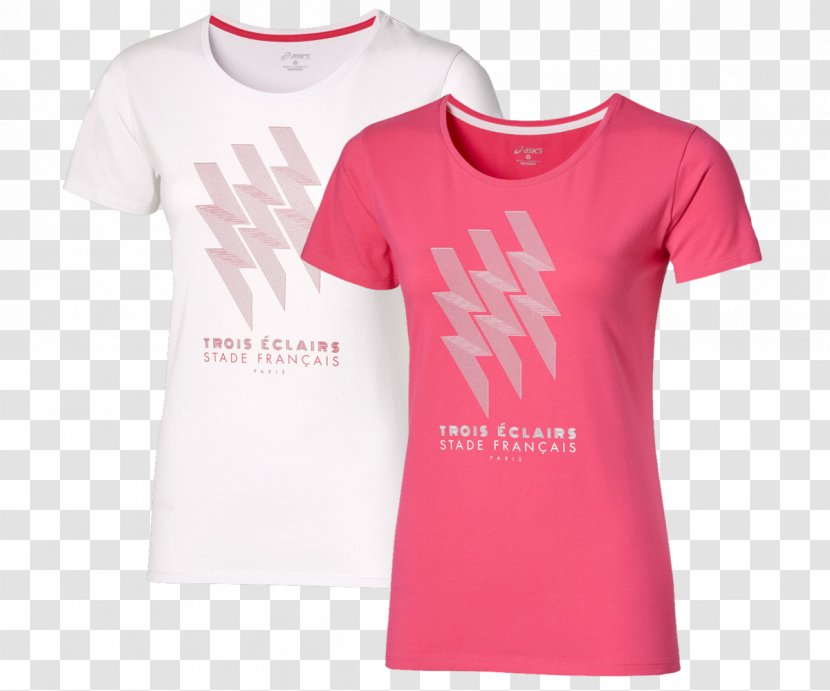 T-shirt Sleeve Neck Font - Tshirt - Shirt Graphic Transparent PNG