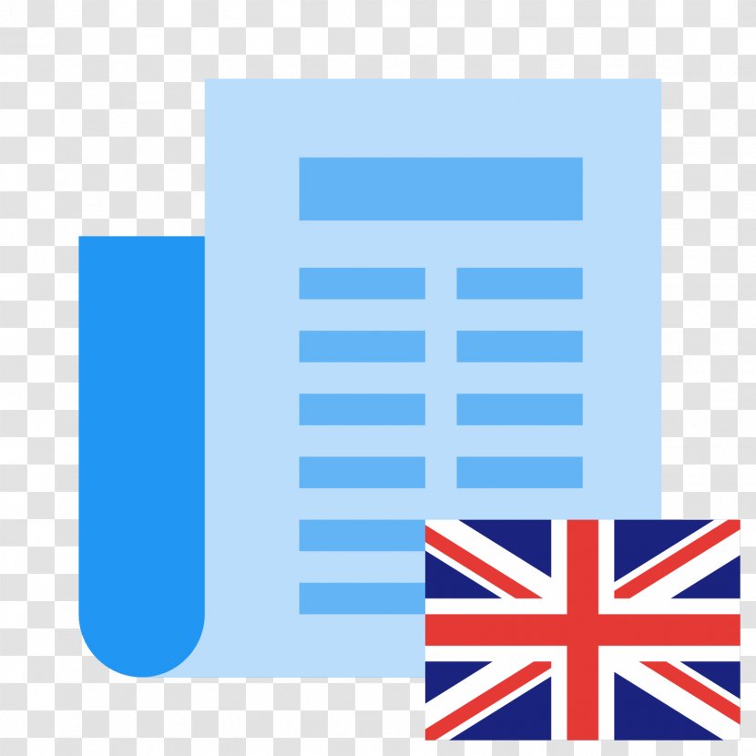 Flag Of The United Kingdom Zazzle Foreign Language Printing - Service Transparent PNG