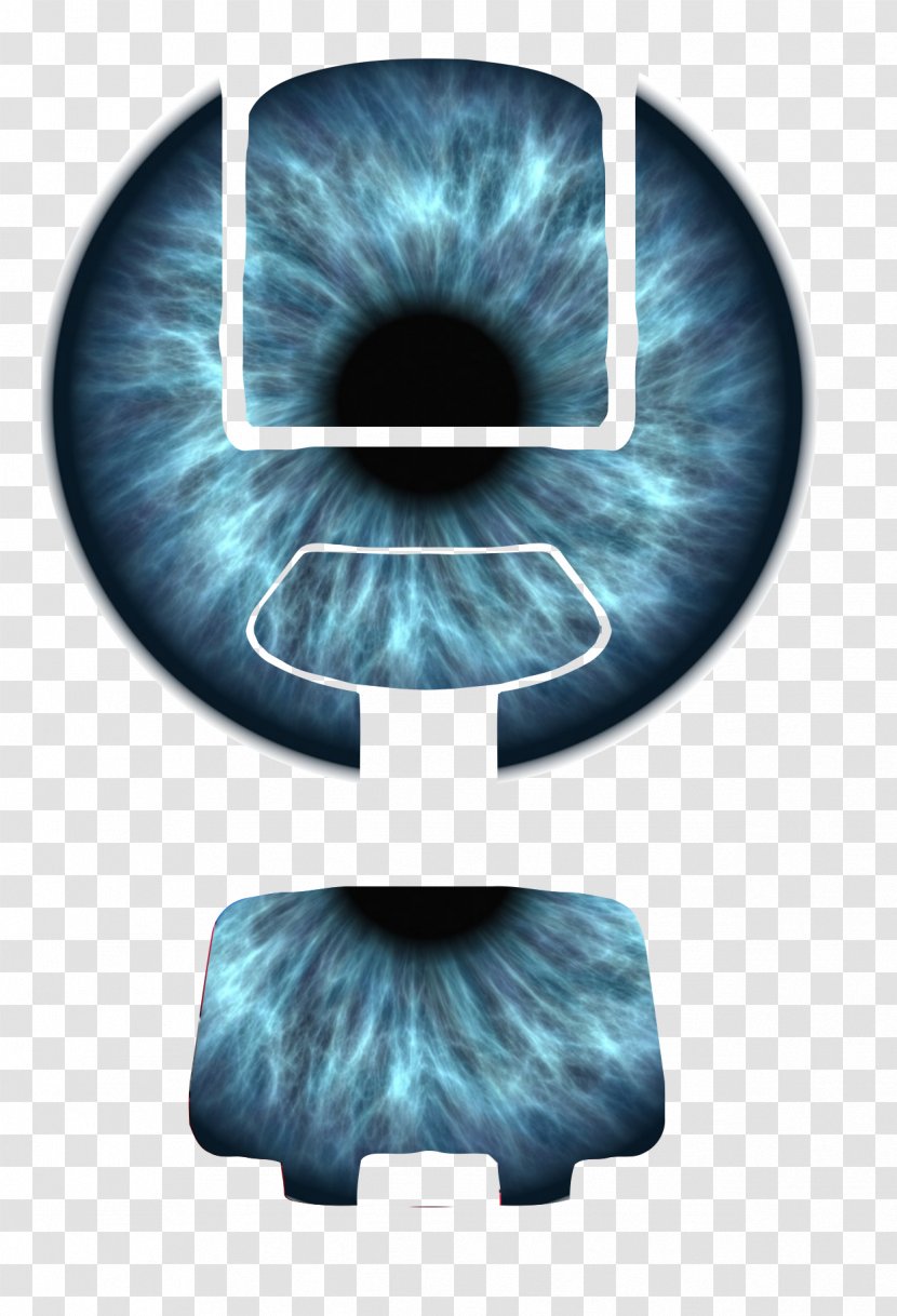 Hypnosis: Self-Hypnosis Within 2 Minutes Iris Eye Close-up Pupil - Heart Transparent PNG