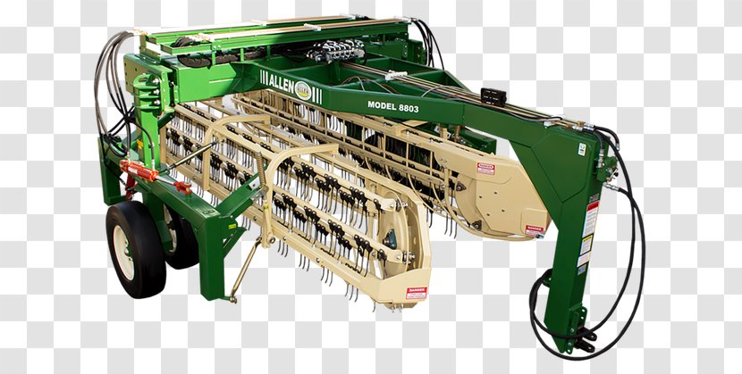 Agricultural Machinery Farm Combine Harvester Heavy - Customer Service Transparent PNG