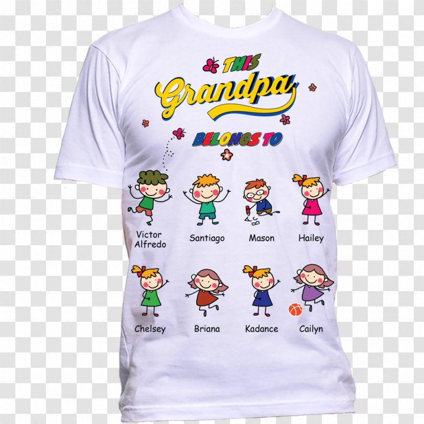 T-shirt Hoodie Clothing Gift - Heart - Grandma Shirts Transparent PNG
