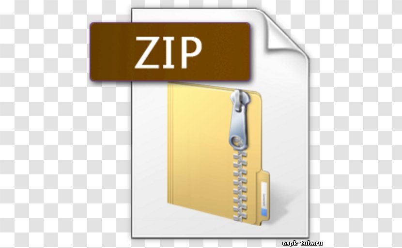 Zip Computer Software - Dock - Attribute Transparent PNG