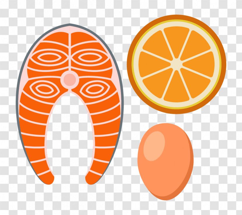 Icon - Fruit - Vector Material Fruits And Vegetables Meat Transparent PNG