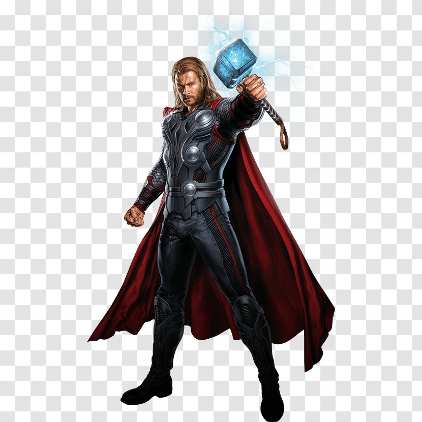 Thor Jane Foster Loki Iron Man - Action Figure - Heroes Transparent PNG