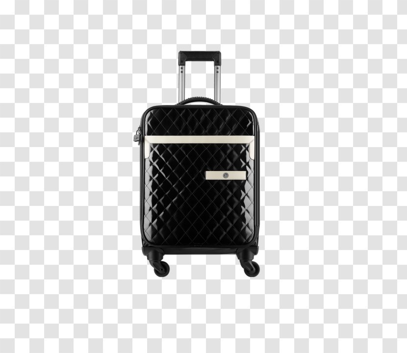 CHANEL BEAUTÉ SHOP Suitcase Baggage - Chanel Transparent PNG