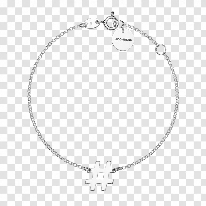 Necklace Bracelet Silver Jewellery Charms & Pendants - Body Jewelry Transparent PNG