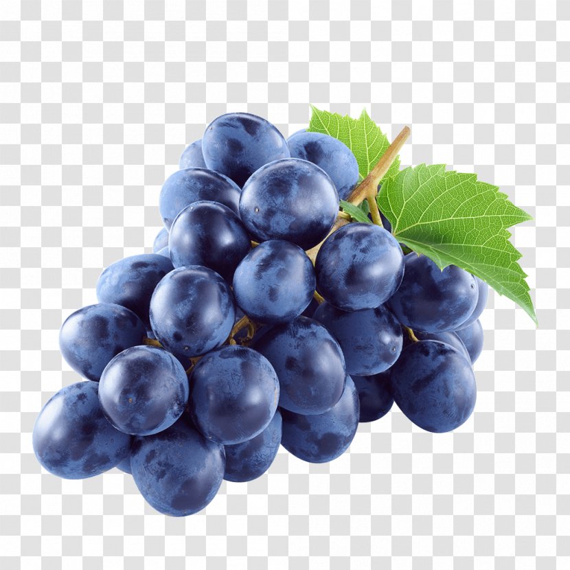 Sultana Grape Zante Currant Fruit عنب اسود - Blueberry Transparent PNG