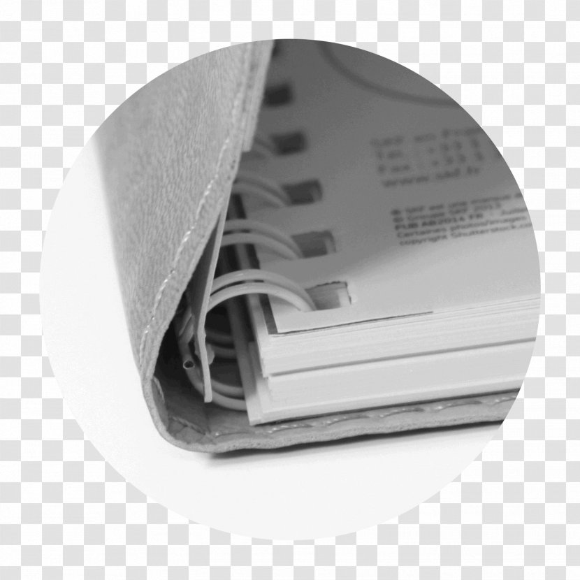 Bookbinding Diary Printing Standard Paper Size Ribbon - Couverture Transparent PNG