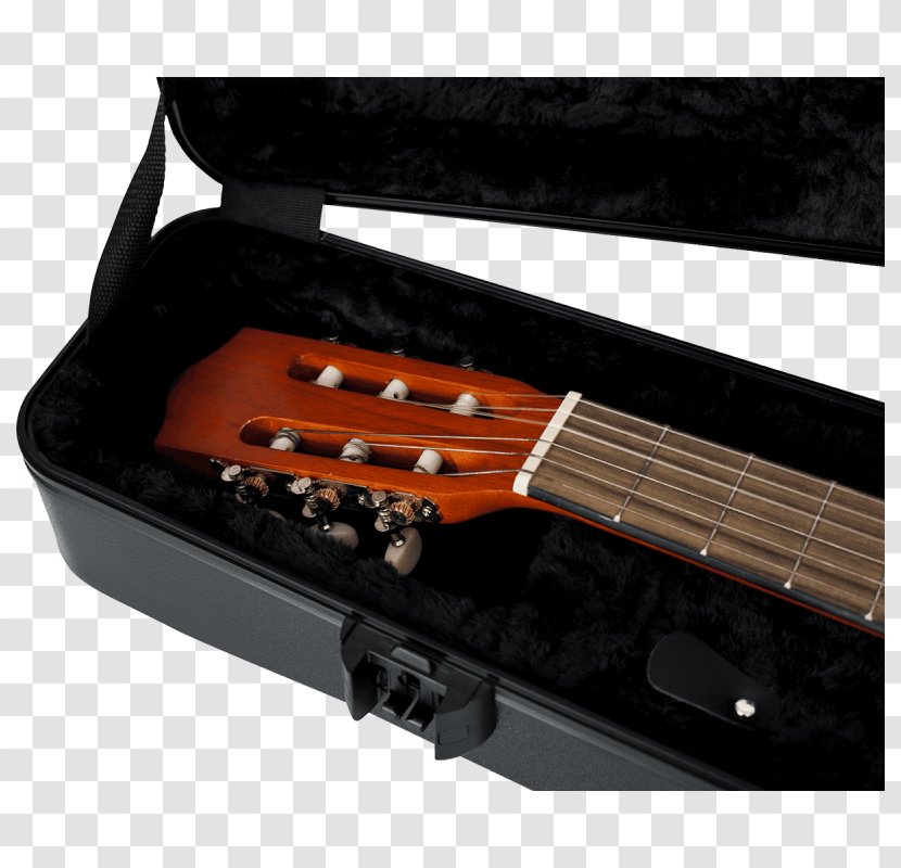Acoustic-electric Guitar Classical Gator Cases Gtsagtr335 Electric Case Gtsagtrlps - Tree Transparent PNG