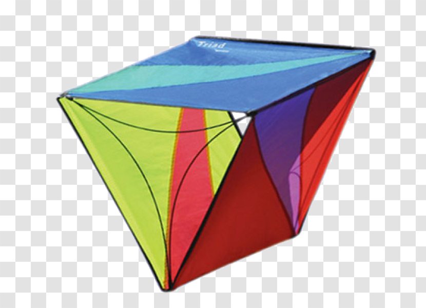Sport Kite Sky Wind Material - Rectangle - Ripstop Transparent PNG