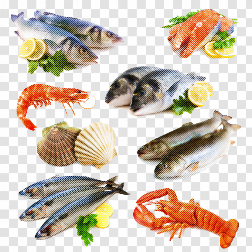 Fish Fish Products Fish Seafood Oily Fish Transparent PNG
