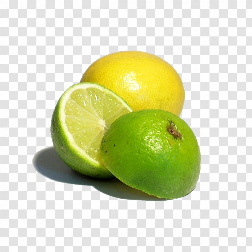 Juice Sweet Lemon Fruit Orange - Persian Lime - Fresh Transparent PNG